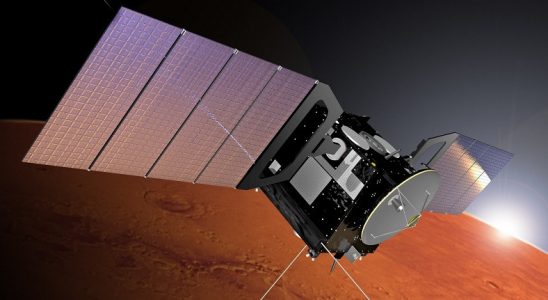 Avrupa Uzay Ajansı, Mars Yüzeyini Gösteren 2 Yeni Resim Yayınladı