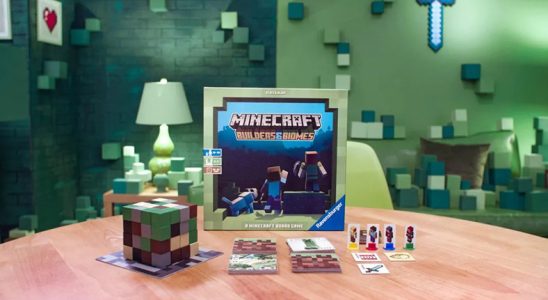 Minecraft, Yeni Bir Kutu Oyunuyla Hayranlarını Karşılayacak