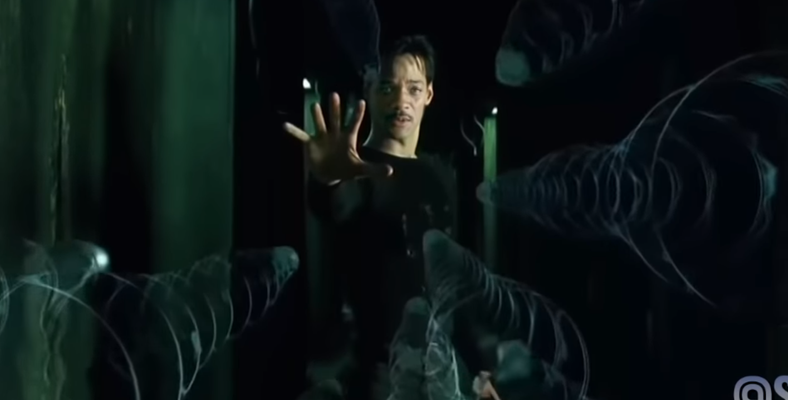 Will Smith’in Matrix’teki Neo Olduğu Eksantrik Deepfake Videosu