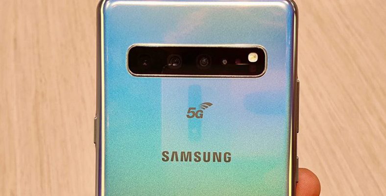 Samsung Galaxy S10 5G İçin 3D Surat Tasvire Sistemi Getirildi