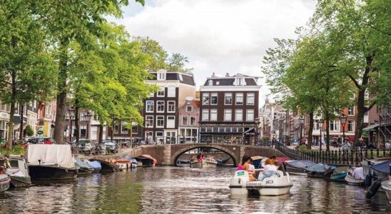 İklim Farklılığı, Hollanda'yı Sular Altında Vazgeçecek