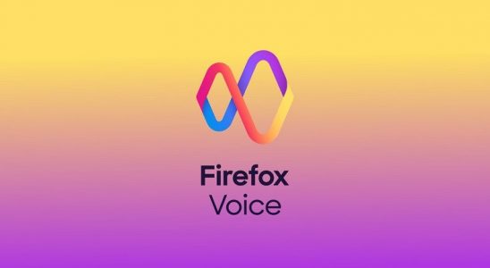 Firefox Masaüstü Versiyonuna Sesli Asistan Dayanağı Getiren Eklenti