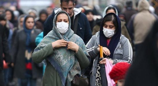 İran, Corona Virüsü Nedeniyle İki Eyaletin Giriş ve Çıkışlarını Kapattı