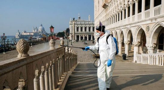 İtalya, Koronavirüs Salgını Konusunda Ürkütücü Sonuçlara Sahip Bir Rapor Yayınladı