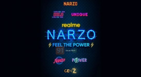 Realme, Yeni Telefon Serisi 'Narzo' ile Poco ve Redmi'ye Rakip Olacak