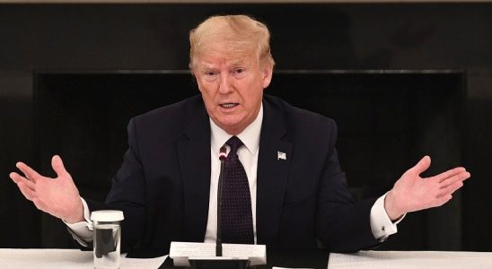 Donald Trump, Koronavirüsten Korunmak İçin Hidroksiklorokin Aldığını Açıkladı