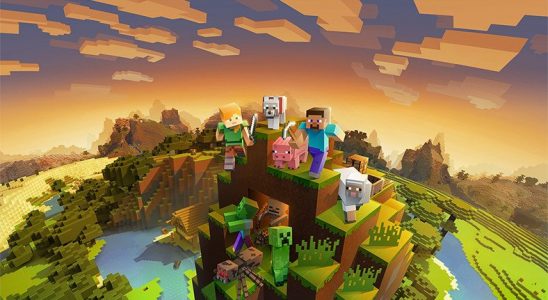 Minecraft, Dünya Video Oyunu Onur Listesi'ne Dahil Edildi