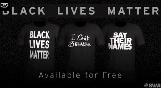 NBA 2K20, Tüm Oyuncularına Ücretsiz Olarak “I Can’t Breathe” Yazılı T-Shirtler Veriyor