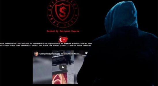 Türk Hacker, Irkçılık Karşıtı Protestolara Destek Amacıyla MIT'in Sitesini Hackledi