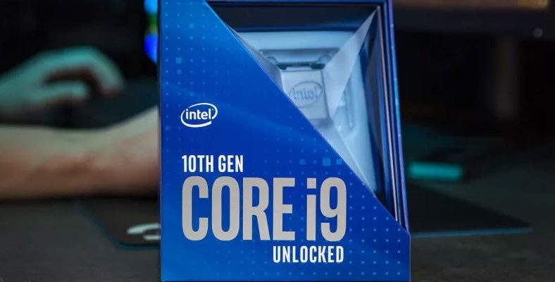 10 Çekirdekli Intel Core i9-10850K Geekbench’te Ortaya Çıktı