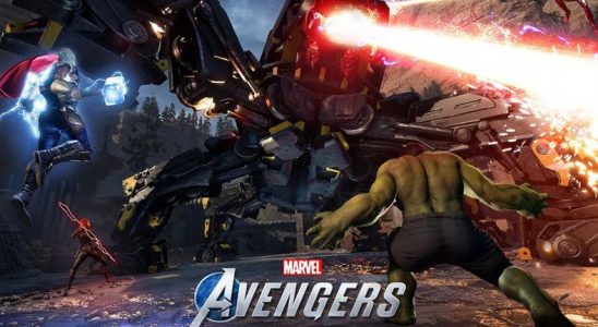 Avengers Oyunundan Yeni Bir Özellik Paylaşıldı (Video)