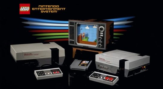LEGO, Nintendo NES Setinin Çıkacağı Tarihi ve Fiyatını Duyurdu