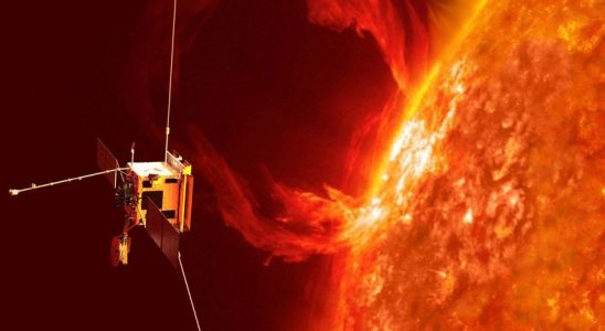NASA ve ESA, Güneş'in Şimdiye Kadarki En Yakın Görüntülerini Paylaştı