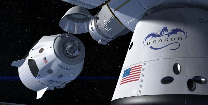 SpaceX Crew Dragon Kapsülünün ISS'ten Ayrılma Anları Canlı Olarak Nasıl İzlenir?