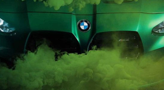 BMW, 3 Gün Sonra Tanıtacağı M3 ve M4 İçin Bugün de Tanıtım Görselleri Paylaştı