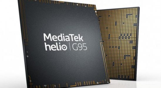 MediaTek, En Güçlü Oyuncu Telefonu İşlemcisi Helio G95'i Duyurdu