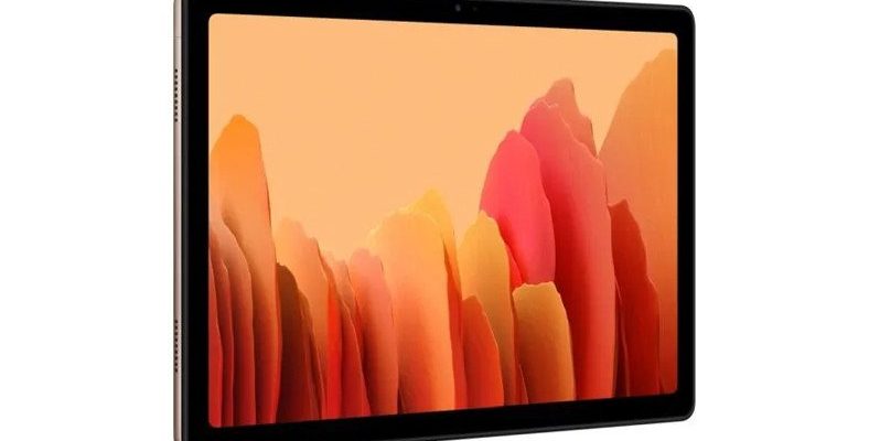 Samsung, Uygun Fiyatlı Sayılabilecek Yeni Tableti Galaxy Tab A7'yi Duyurdu