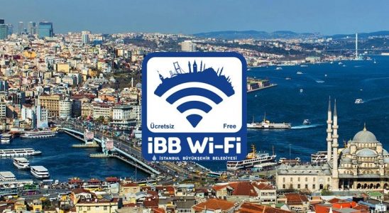 İBB, 28 ve 29 Ekim’de İstanbul’daki Ücretsiz Wi-Fi Hizmetinde Kotalarını Kaldıracak