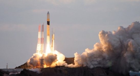 Japonya, Gelişmiş Röle Uydusunu Başarıyla Fırlattı