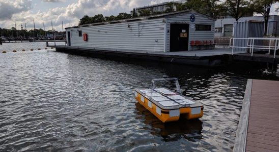 MIT, Amsterdam Kanallarında Yolcu Taşıyabilecek Otonom Robot Geliştirdi
