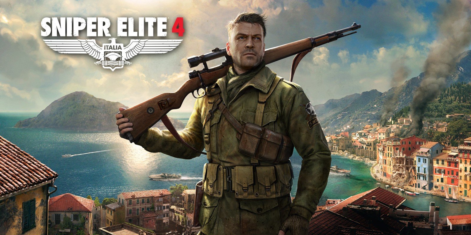 Sniper elite 4 значок steam фото 18