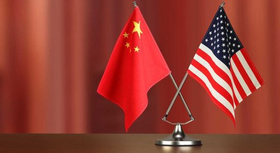 ABD Ticaret Bakanlığı, Çin Merkezli 60'tan Fazla Şirketi Kara Listeye Aldı