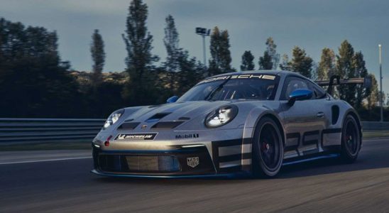 Asfaltın Yeni Kralı Olacak 2021 Porsche 911 GT3 Cup Tanıtıldı