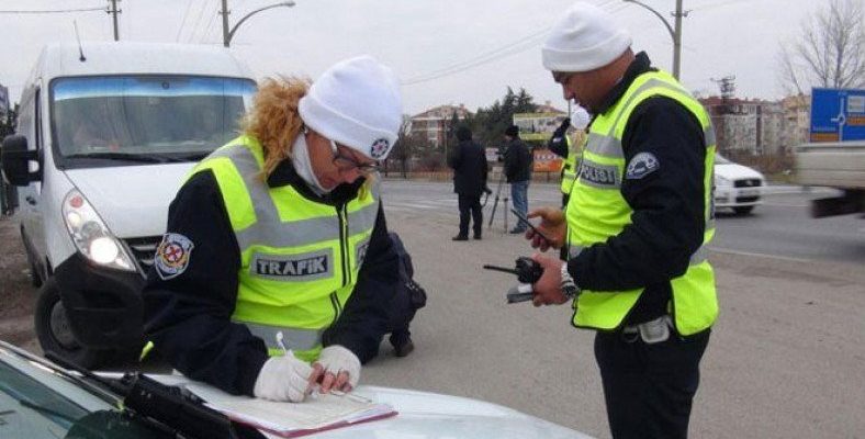 Plakaya Yazılan Trafik Cezaları, Kişisel E-Posta Hesaplarına Gönderilecek
