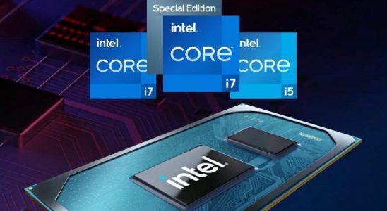 Intel, Ultra Hafif Oyuncu Dizüstü Bilgisayarları İçin 10nm Tiger Lake H35 İşlemcilerini Duyurdu