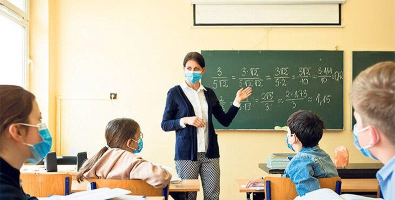 Milli Eğitim Bakanlığı, İkinci Dönemde Yüz Yüze Eğitim İçin İki Farklı Senaryo Üzerinde Çalışıyor