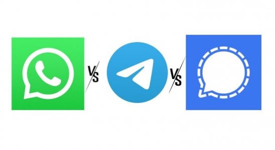WhatsApp, Telegram ve Signal Karşılaştırması: Hangisini Kullanmalısınız?