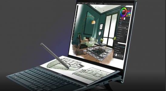 ASUS, Fiyatlarıyla Çok Konuşulacak Çift Ekranlı Dizüstü Bilgisayarları Zenbook Duo 14 ve Pro Duo 15'i Duyurdu