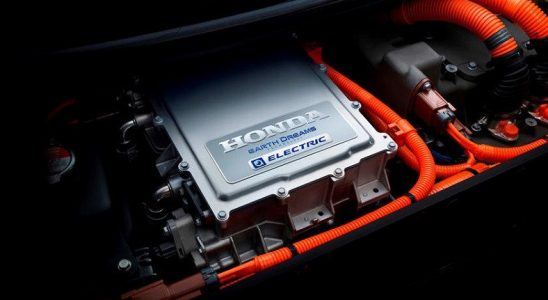 Honda, 2040 Yılında Tüm Otomobillerinin Elektrikli Olacağını Açıkladı