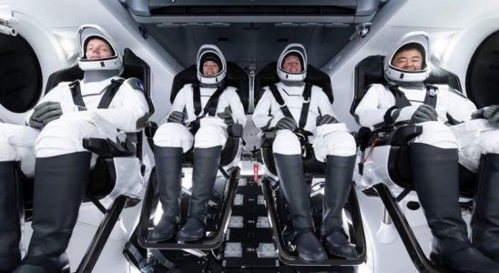 SpaceX, Uluslararası Uzay İstasyonu'na İkinci Kez Astronot Gönderiyor [Canlı]