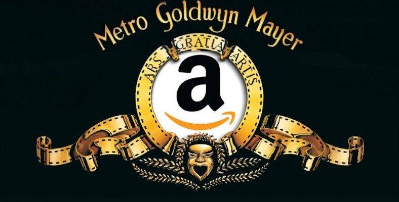 Amazon, Film Devi MGM'yi 9 Milyar Dolara Satın Almak İçin Görüşmelere Başladı
