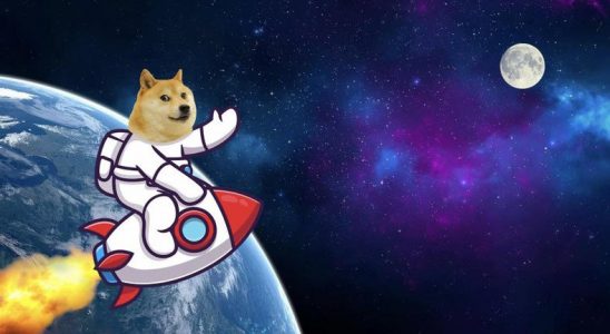 DOGE Ay'a: SpaceX, Dogecoin ile Finanse Edilen Bir Uyduyu Ay'a Yollayacak
