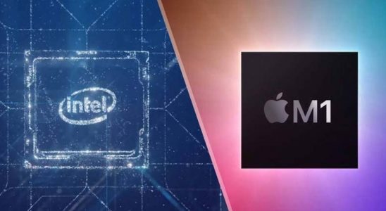 Intel Apple'a Yine Taş Attı: PC'ler, Tüm Mac Modellerinden Daha İyi Oyun Performansına Sahip