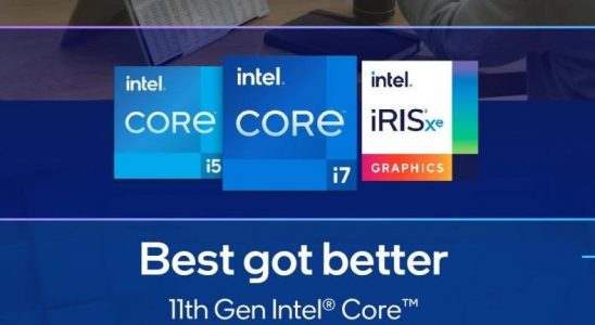 Intel, Dizüstü Bilgisayarlara 5 Ghz Hız Getiren 11. Nesil İşlemcilerini Duyurdu