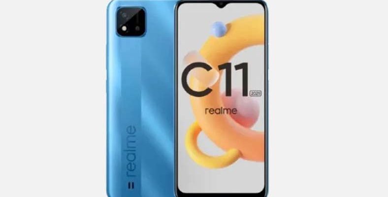 Realme, Bedavadan Biraz Pahalı Yeni Telefonu C11 (2021)'i Duyurdu