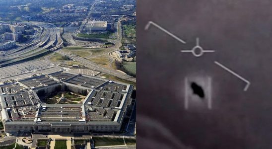 ABD, Merakla Beklenen UFO Raporunu Yayımladı