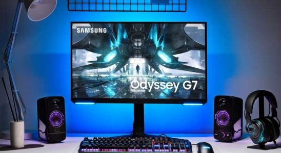 Samsung, Yeni Odyssey G3, G5 ve G7 (2021) Oyuncu Monitörlerini Duyurdu