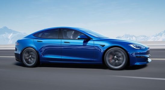 Tesla, 'Dünyanın En İyisi' Dediği Yeni Otomobili Model S Plaid'i Duyurdu