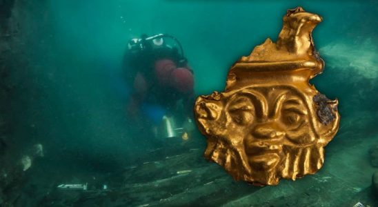 Mısır'da Antik Dönemden Kalma Gemi Kalıntısı ve Mezar Alanı Keşfedildi