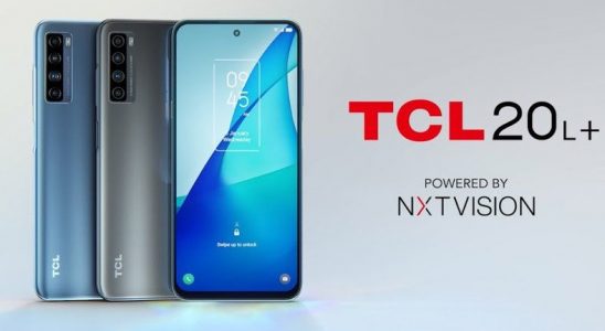 TCL 20L+ Tartışmaya Açık Fiyatıyla Türkiye'de Satışa Sunuldu