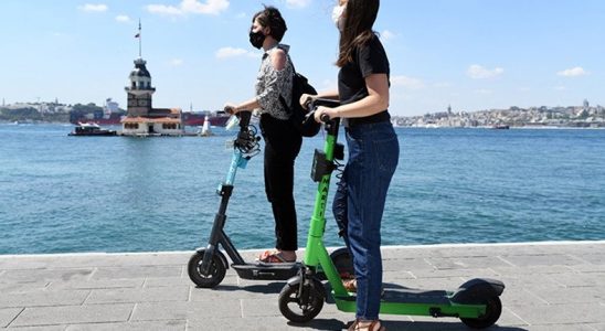 İstanbul Büyükşehir Belediyesi, Kiralık Elektrikli Scooter'lara Düzenlemeler Getirdi: İşte Yeni Kurallar