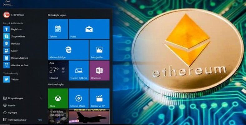 Microsoft, Korsan Windows ve Office'i Engellemek İçin Ethereum'u Kullanacak: İşte Tüm Detaylar