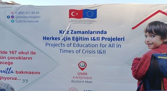 Milli Eğitim Bakanlığı’ndan Yeni Proje: Mülteciler İçin Özel Okullar Yapılacak
