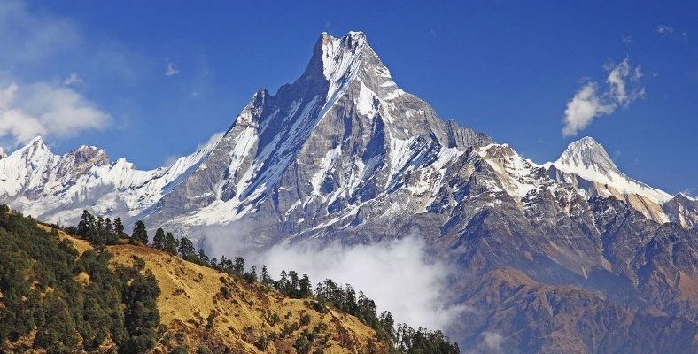 Milyarlarca İnsana Su Sağlayan, İçinde Dünyanın En Yüksek Dağı Everest'in de Yer Aldığı Himalayalar Nasıl Oluştu?