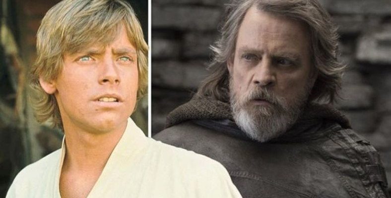 Sen Darth Vader'ı Savundun: Mark Hamill Eleştirilen Star Wars Filmlerini Savundu